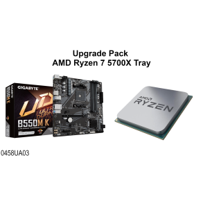 Upgrade Pack AMD Ryzen7 5700X + MB