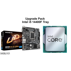 Upgrade Pack i5-14400F + MB ( til DDR4 )