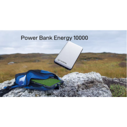 Power Bank 10000 1x USB C, 2 X USB 2