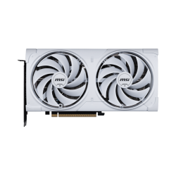 MSI RTX 5070 12GB Ventus 2x OC Hvid