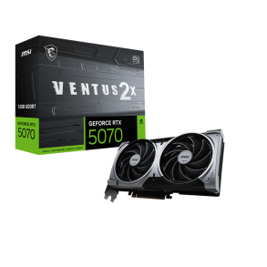 MSI RTX 5070 12GB Ventus 2x OC