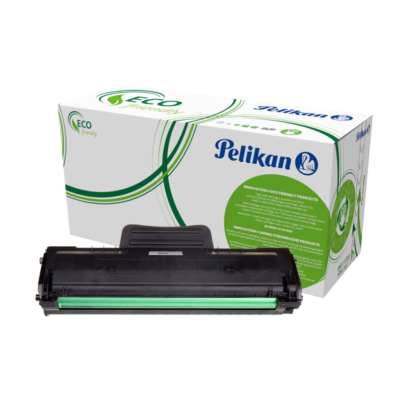 HP 106A  Black Toner Alt. Pelikan