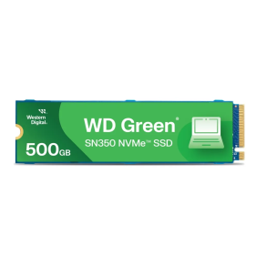 500GB WD Green SN350  M.2 NVMe