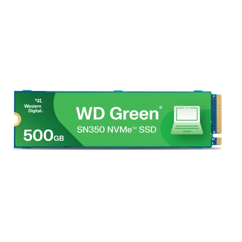 500GB WD Green SN350  M.2 NVMe
