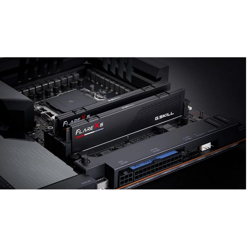 32GB DDR5 6000Mhz CL36 Flare FX5 EXPO Max 1stk.pr kunde