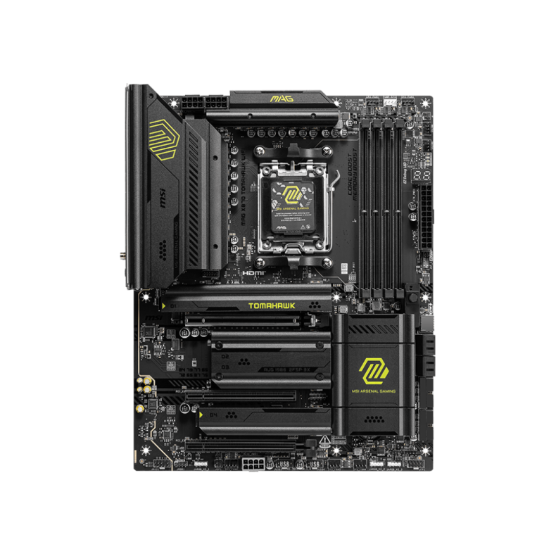 MSI MAG X870 Tomahawk Wifi