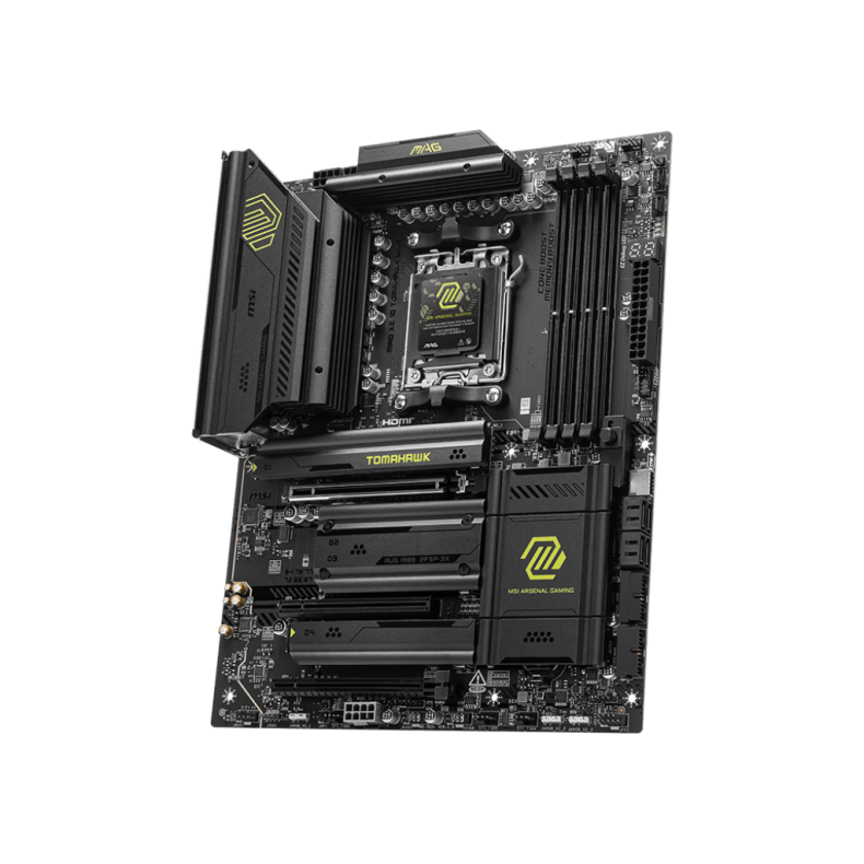 MSI MAG X870 Tomahawk Wifi