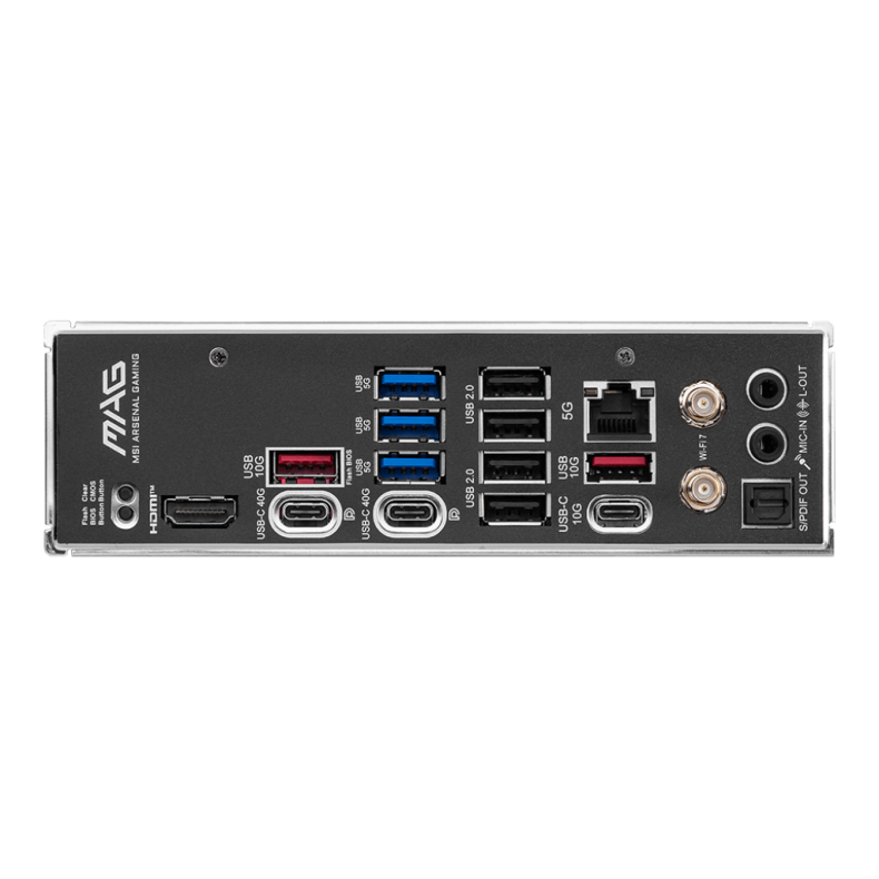 MSI MAG X870 Tomahawk Wifi