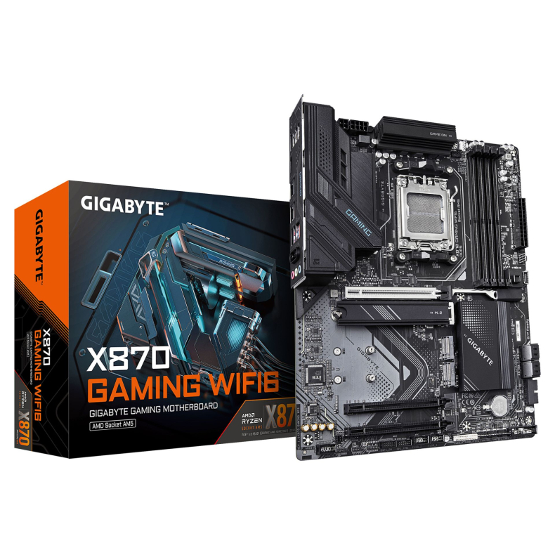 Gigabyte X870 Gaming WF6 AM5