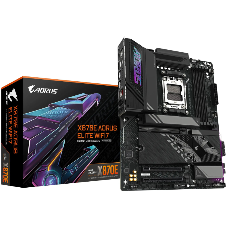 Gigabyte X870E AORUS ELITE WIFI7