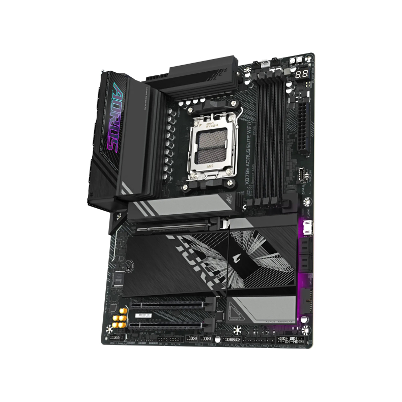 Gigabyte X870E AORUS ELITE WIFI7