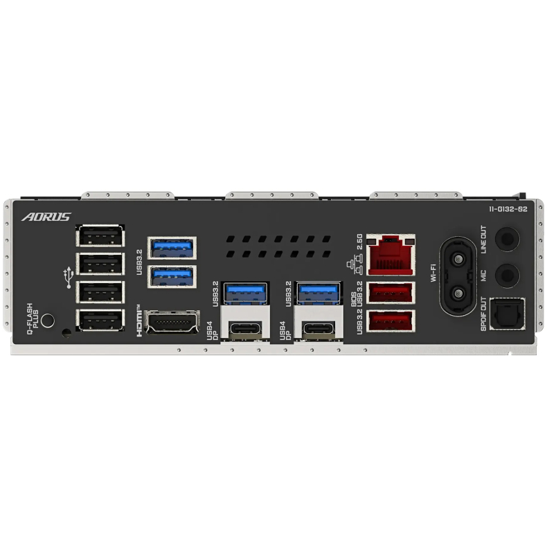 Gigabyte X870E AORUS ELITE WIFI7