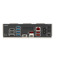 Gigabyte X870E AORUS PRO