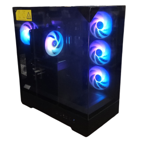 Luc Computer AG24 Ryzen7 5700x 16GB RAM 1TB NVMe RTX 5060 m/win