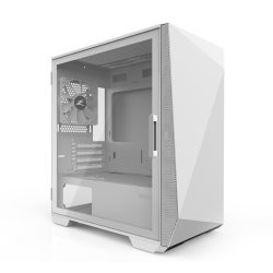 Zalman Z1 Iceberg White M-ATX