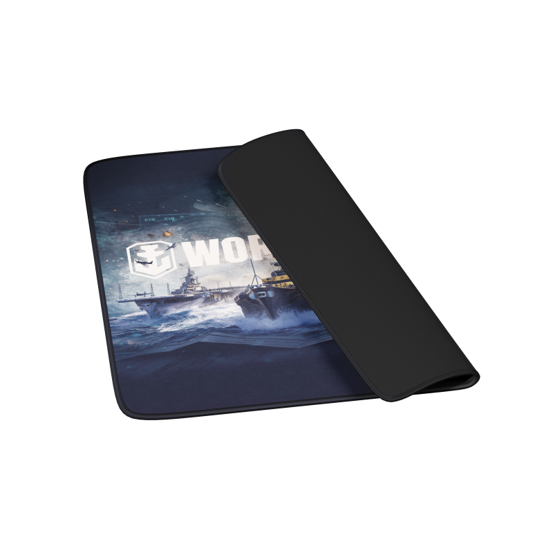 CARBON 500 "WOWS ARMADA" 30cm*25cm