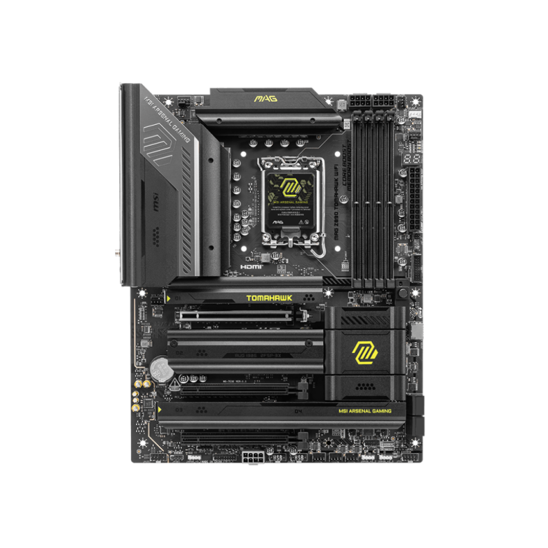 MSI MAG Z890 TOMAHAWK Wifi S1851