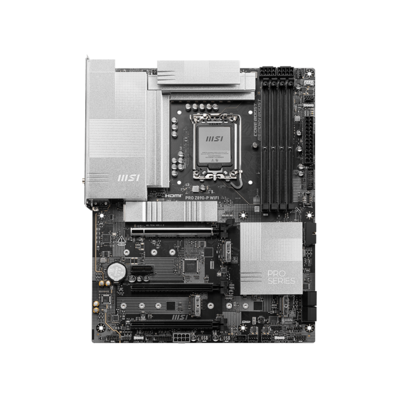 MSI PRO Z890-P Wifi S1851,ATX,DDR5