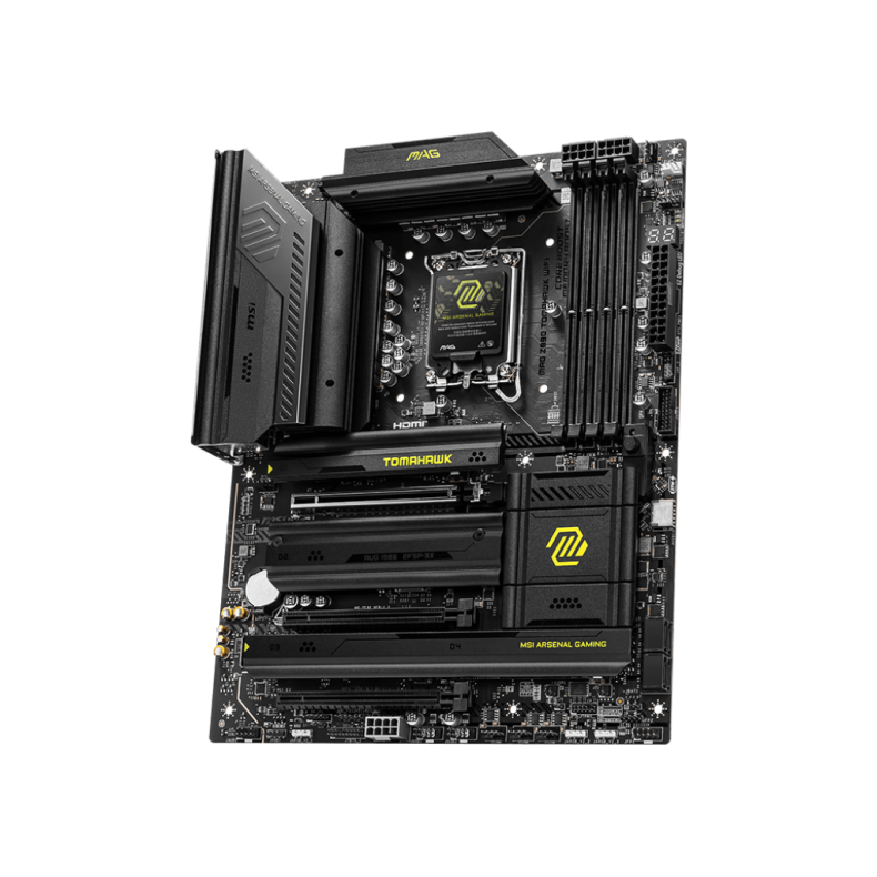 MSI MAG Z890 TOMAHAWK Wifi S1851