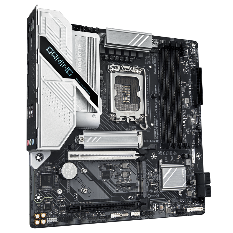 Z890M Gaming X