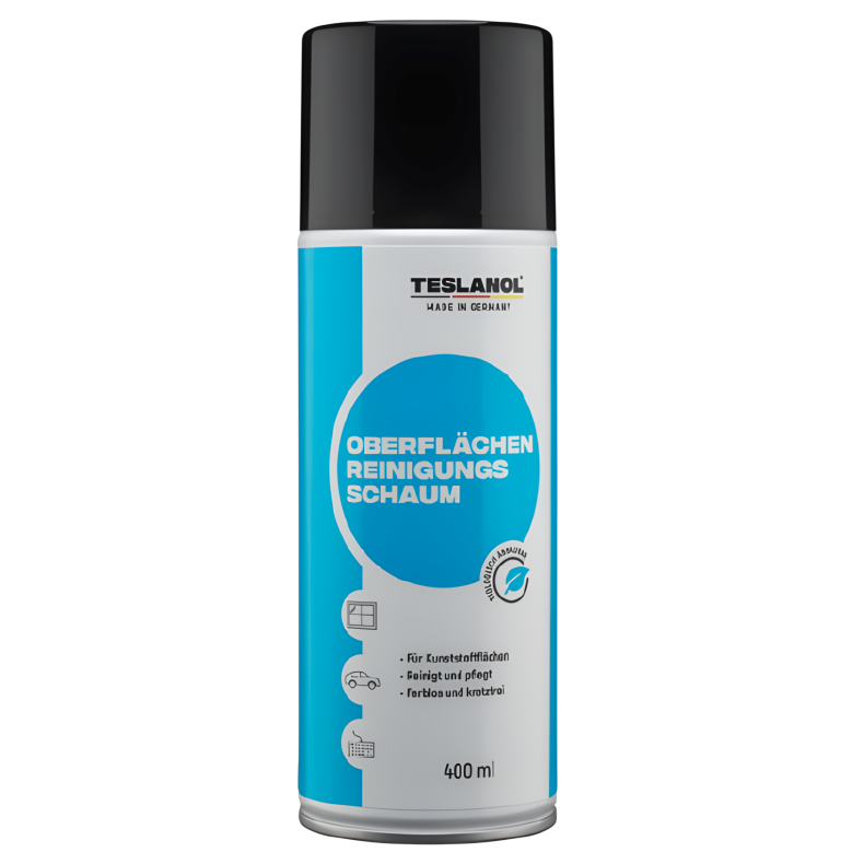 Teslanol Overflade Rens 400ml