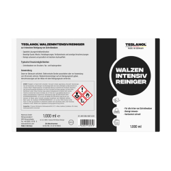 Teslanol Valserengringsmiddel, 1000ml