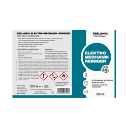 Teslanol Mekanisk Rengringsspray, 200ml