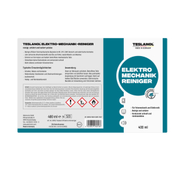 Teslanol Electric Fine Cleaner 400ml