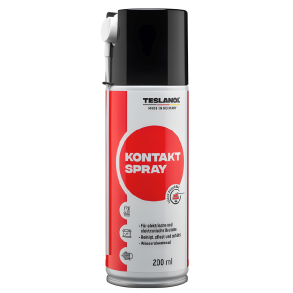 Teslanol Kontaktrens - 200ml