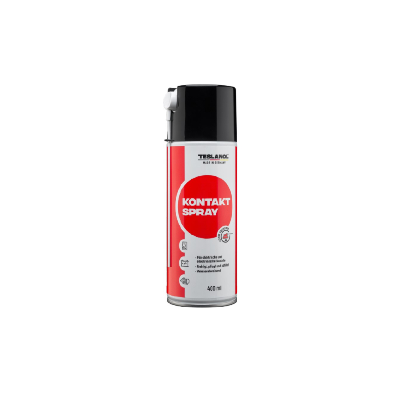 Teslanol Kontaktrens - 400ml