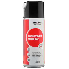 Teslanol Kontaktrens - 400ml