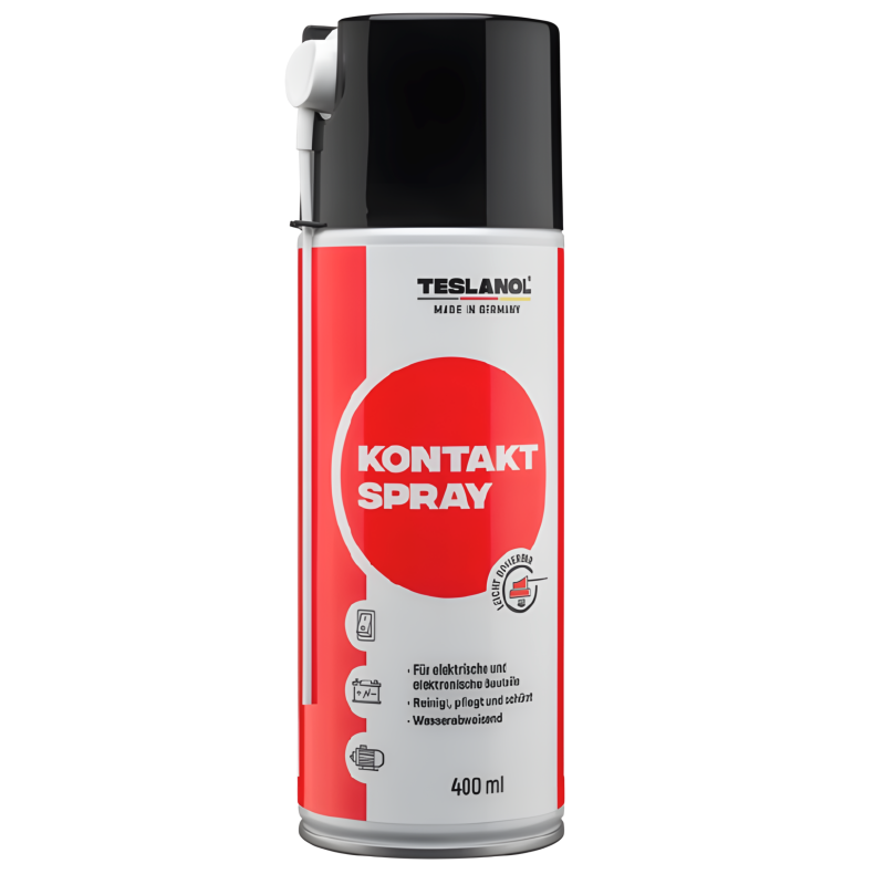 Teslanol Kontaktrens - 400ml