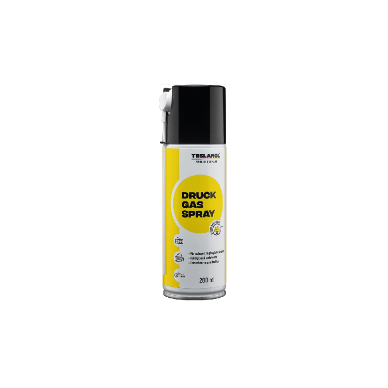 Teslanol Trykluftsspray 200ml