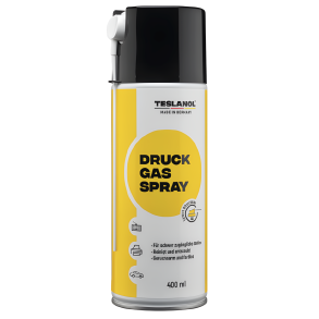 Teslanol Trykluftsspray 400ml