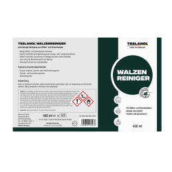 Teslanol Valse rengringsspray, 400ml