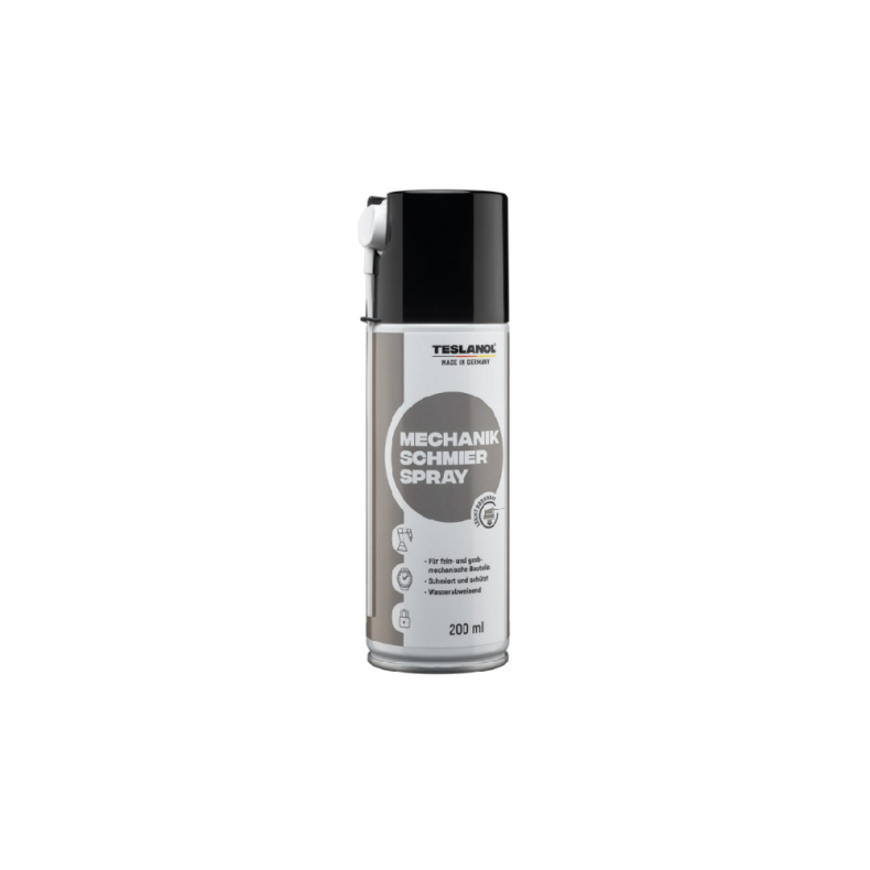 Teslanol Mekanik smrrespray, 200 ml