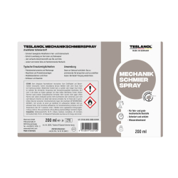 Teslanol Mekanik smrrespray, 200 ml