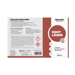 Teslanol Rustlsner 200ml