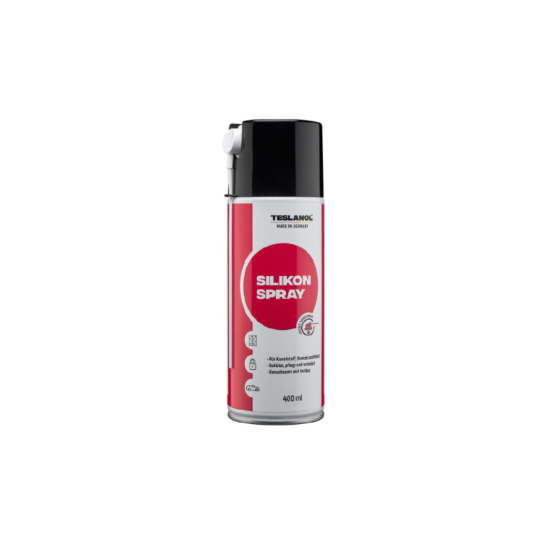 Teslanol Silikonespray, 400 ml