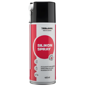 Teslanol Silikonespray, 400 ml