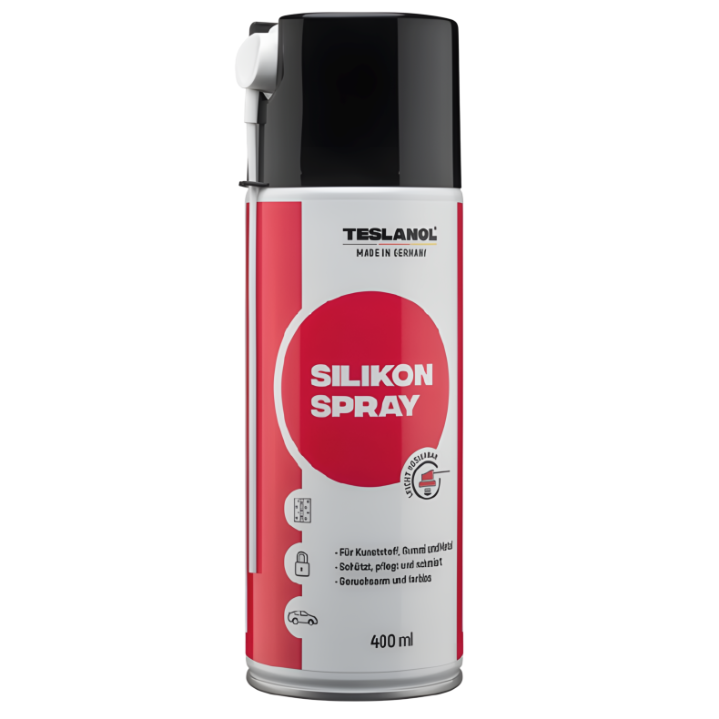 Teslanol Silikonespray, 400 ml