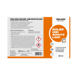 Tesanol Isolerende Lakspray, 200ml