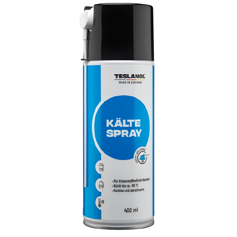 Kuldespray 400ml ned til -50c