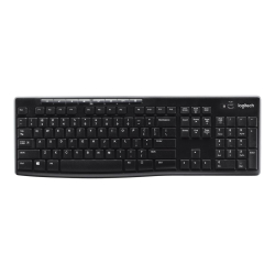 LOGITECH KEYBOARD K270 ND