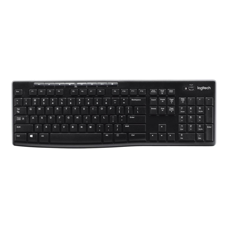 LOGITECH KEYBOARD K270 ND