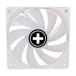 120mm ARGB PWM 4pin til M/B White