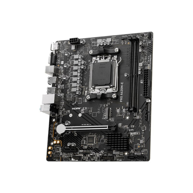 MSI A620M-E AM5 DDR5