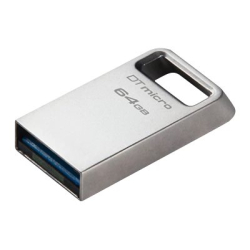 64GB USB3.2 Gen 1 DataTraveler Micro