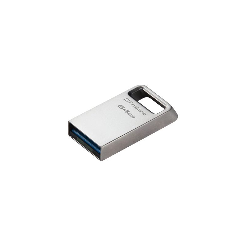 64GB USB3.2 Gen 1 DataTraveler Micro
