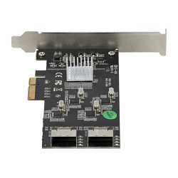 8 Port SATA PCIe Card
